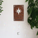 The Star Tarot Card Wooden Suncatcher - coppermoonboutique