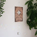 The Star Tarot Card Wooden Suncatcher - coppermoonboutique