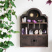 Sun & Moon Apothecary Cabinet - coppermoonboutique