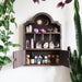 Sun & Moon Apothecary Cabinet - coppermoonboutique