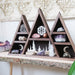 Mountain Crystal Shelf - coppermoonboutique