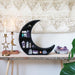 Table Moon Shelf - coppermoonboutique