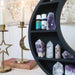 Table Moon Shelf - coppermoonboutique