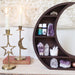 Table Moon Shelf - coppermoonboutique