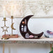 Table Moon Shelf - coppermoonboutique