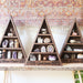 WITCH Engraved Triangle Shelf - coppermoonboutique