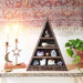 WITCH Engraved Triangle Shelf - coppermoonboutique