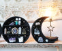 Goddess Table Moon Shelf - Starry - coppermoonboutique