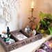 Witch Engraved Tarot Crystal Box - coppermoonboutique