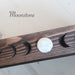 Crystal Moon Phase Engraved Tarot Crystal Box - coppermoonboutique