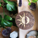 Celestial Wooden Storage Box - coppermoonboutique