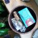 Celestial Wooden Storage Box - coppermoonboutique