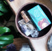 Moon Phase Wooden Storage Box - coppermoonboutique