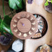 Moon Phase Wooden Storage Box - coppermoonboutique