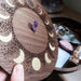 Moon Phase Wooden Storage Box - coppermoonboutique