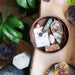 Moon Phase Wooden Storage Box - coppermoonboutique