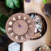 Moon Phase Wooden Storage Box - coppermoonboutique