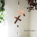 Zodiac Crystal Suncatchers - coppermoonboutique