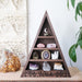 WITCH Engraved Triangle Shelf - coppermoonboutique