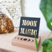 Mini Moonphase Altar Card Stand - coppermoonboutique