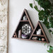 Seed Of Life crystal mountain shelf - coppermoonboutique