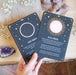 Moon Altar Card Stand - coppermoonboutique