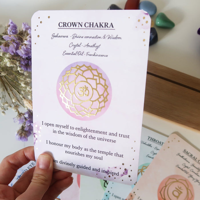 Moonstone Engraved Moonphase Altar Card Stand with Soy Candles - coppermoonboutique