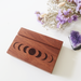 Mini Moonphase Altar Card Stand - coppermoonboutique