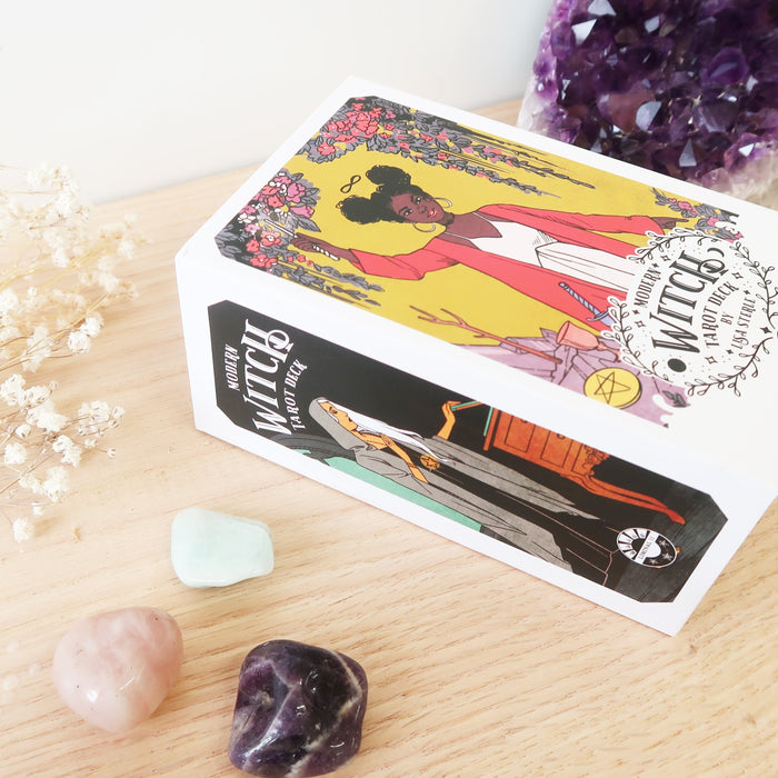 Modern Witch Tarot