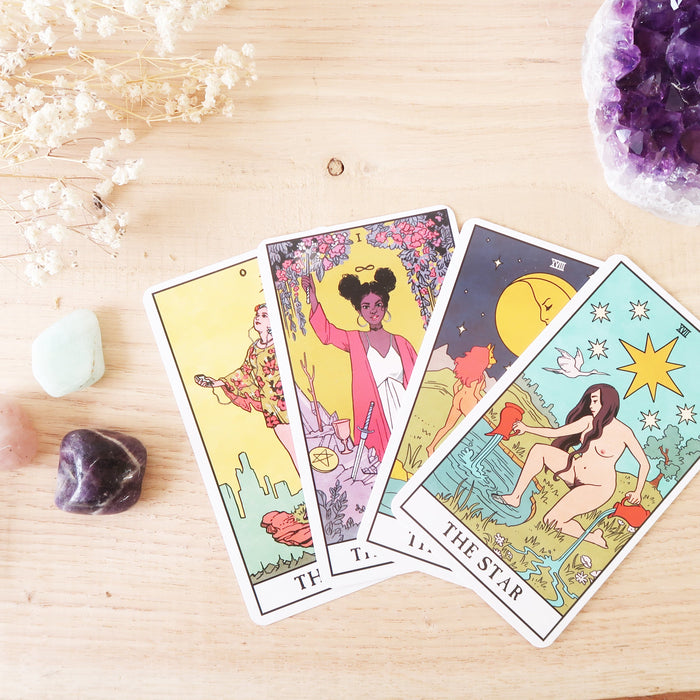 Modern Witch Tarot
