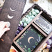 Moonphase Tarot Crystal Storage  Box - coppermoonboutique