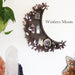 Botanical Mirror Shelf- Choose your colour - coppermoonboutique